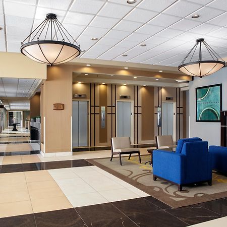 Holiday Inn Binghamton-Downtown Hawley Street By Ihg Exterior photo