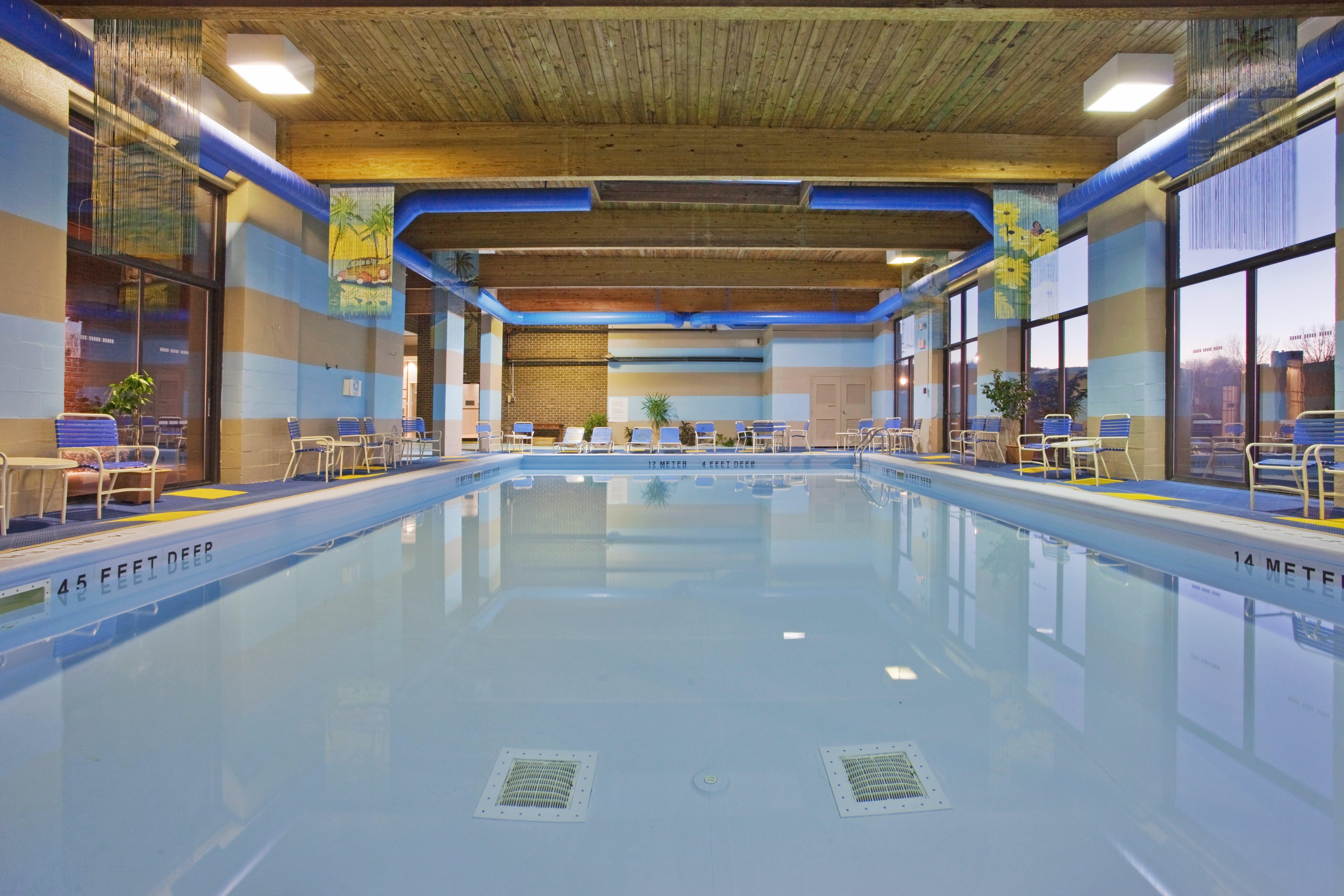 Holiday Inn Binghamton-Downtown Hawley Street By Ihg Exterior photo