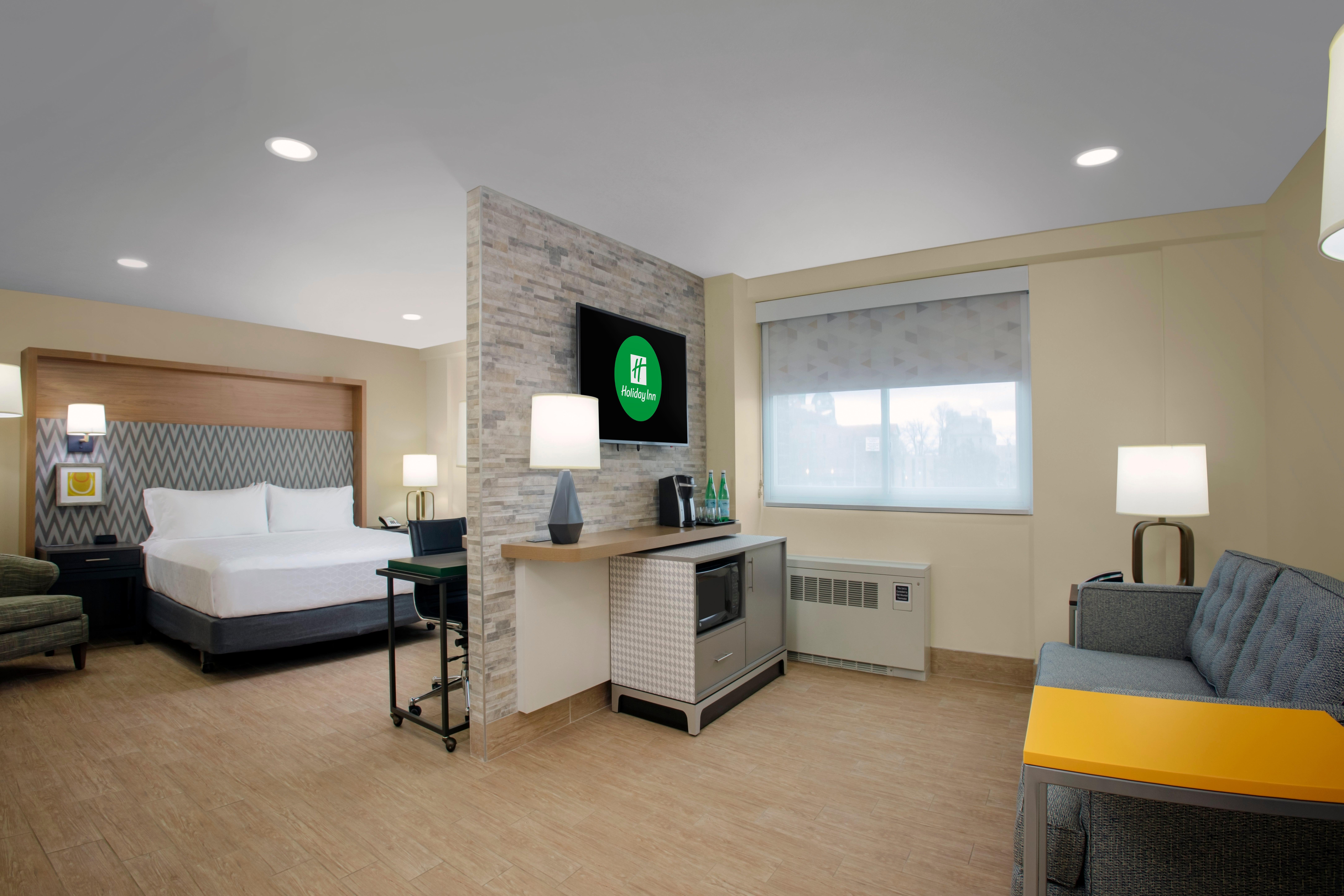 Holiday Inn Binghamton-Downtown Hawley Street By Ihg Exterior photo
