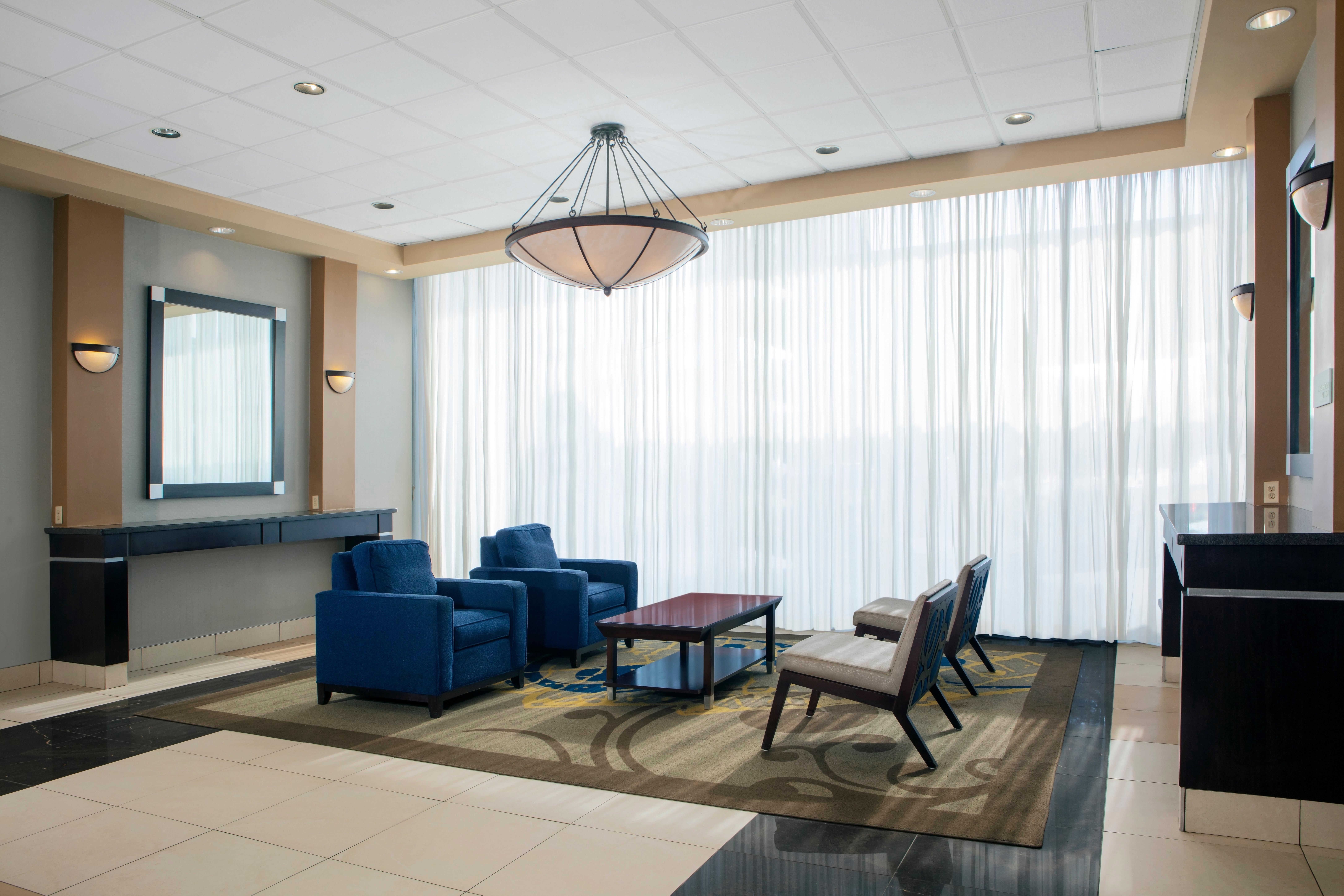 Holiday Inn Binghamton-Downtown Hawley Street By Ihg Exterior photo