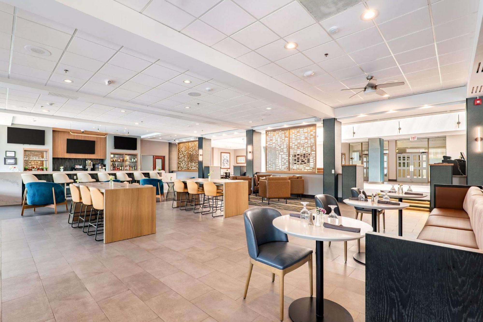 Holiday Inn Binghamton-Downtown Hawley Street By Ihg Exterior photo