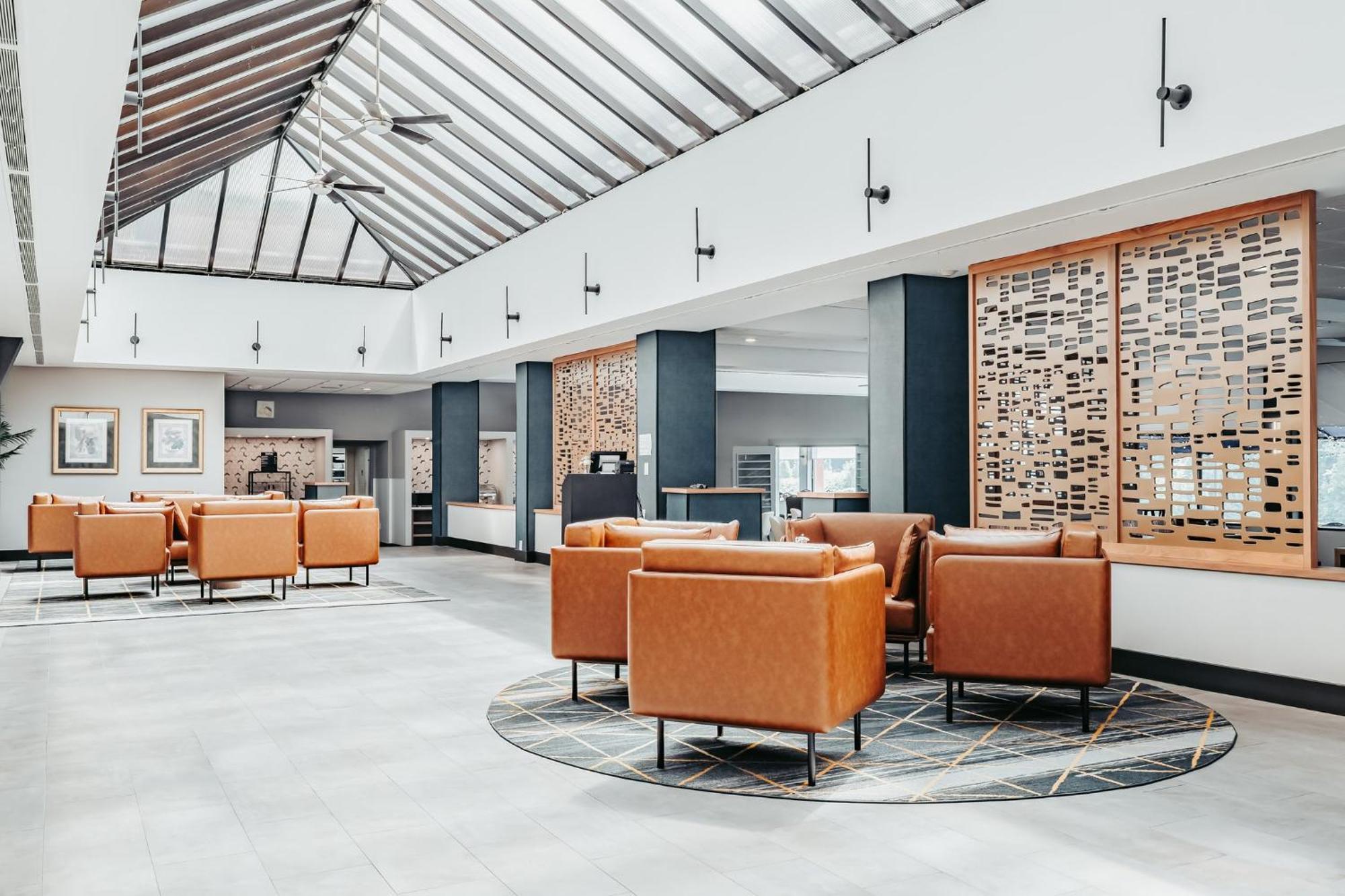 Holiday Inn Binghamton-Downtown Hawley Street By Ihg Exterior photo